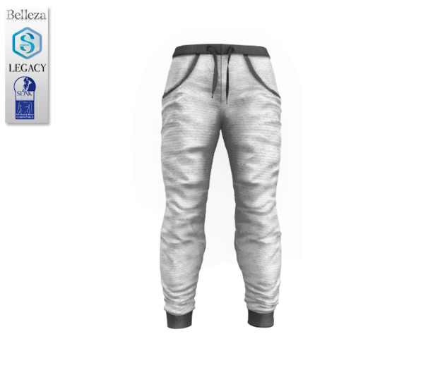 sweatpants White   Vol.1