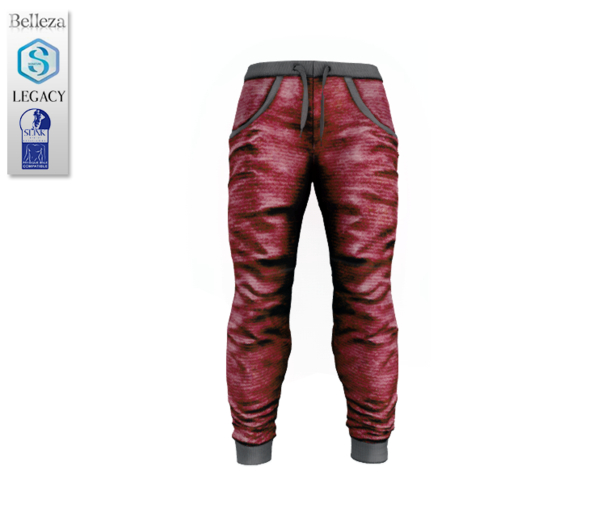 sweatpants Red   Vol.1