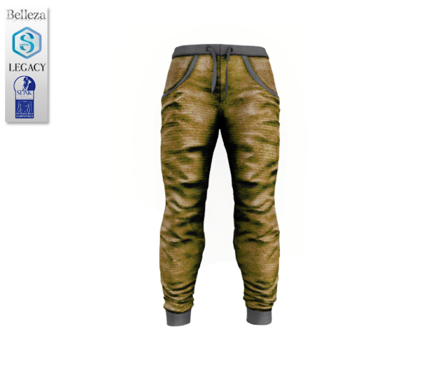 sweatpants Orange   Vol.1