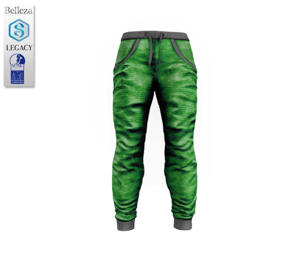 sweatpants Green     Vol.1