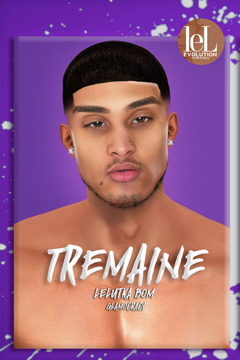//G.- "Tremaine" Lelutka BOM [Chai]