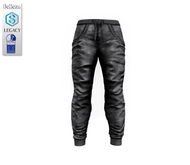 sweatpants Gray3     Vol.1