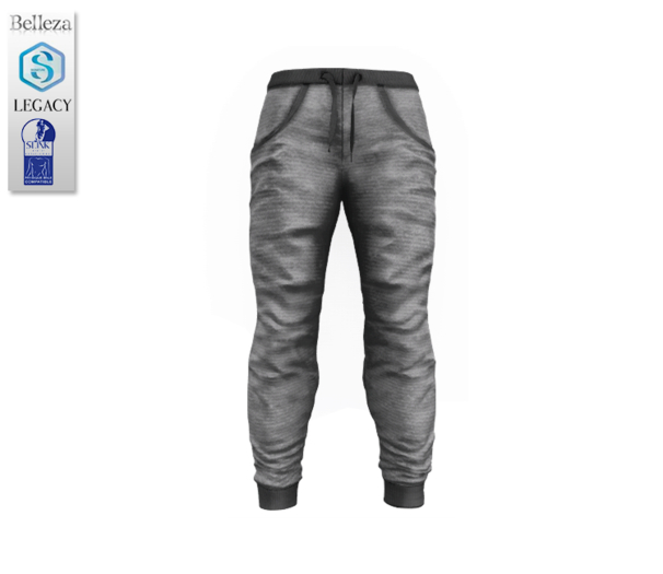 sweatpants Gray2    Vol.1