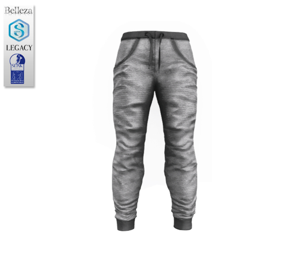 sweatpants Gray1  Vol.1