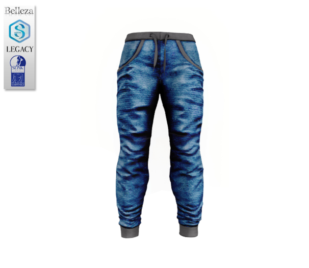 sweatpants Blue Vol.1