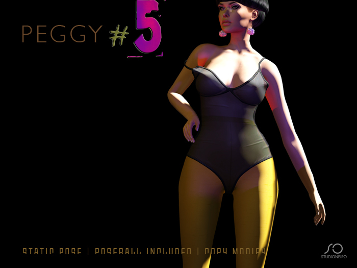 :studiOneiro: Peggy 5