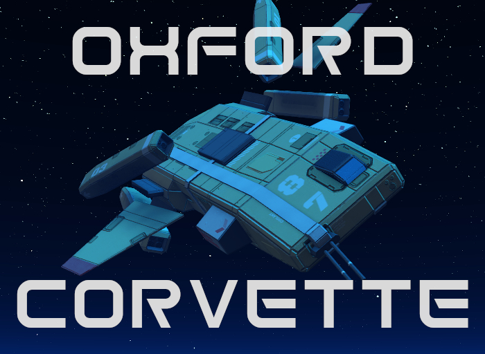 GBD- Oxford Corvette 1.0