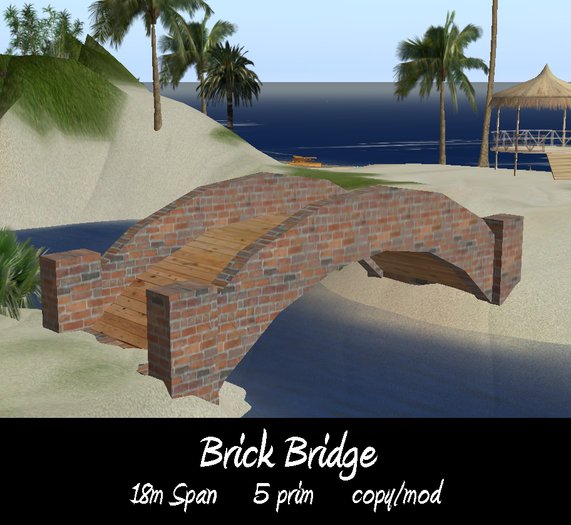Bridge - 18m span