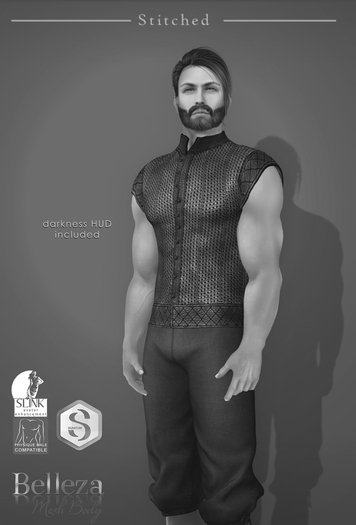 (Stitched) Moreo Doublet DEMO