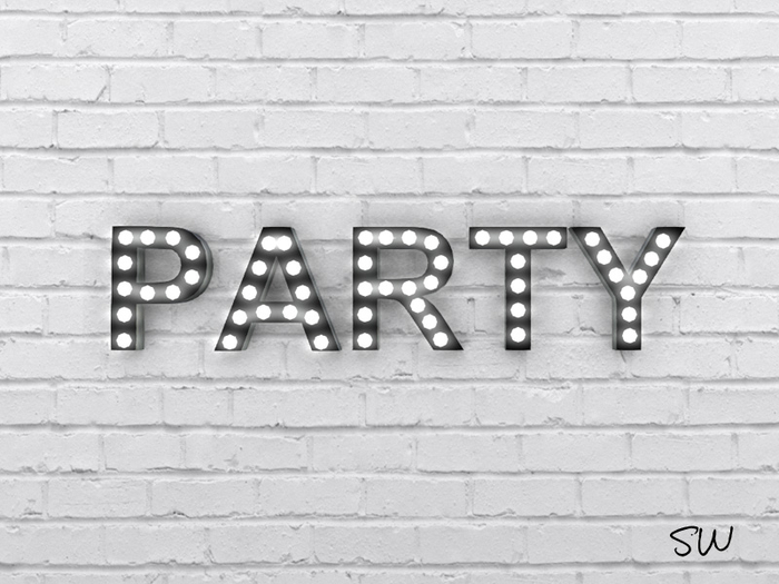 SW Marquee Party