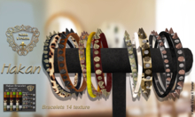 Nala Design - Hakan Mens  Bracelet
