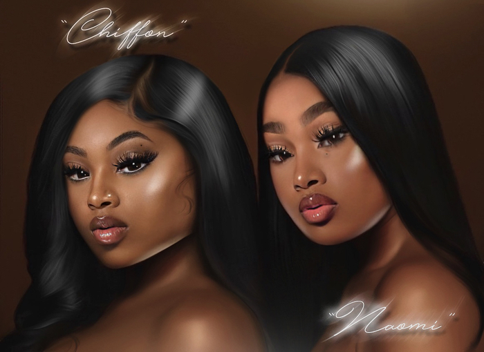 V; "Naomi" in HONEY