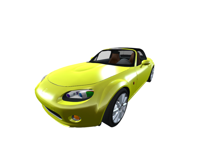 2007 MX5 Miata {Builders Kit}