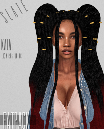 [SLATE] Kaja Fatpack
