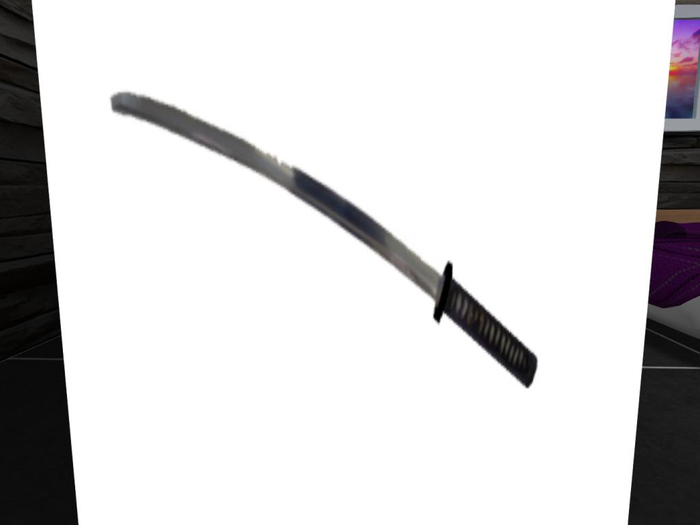 Katana Sword