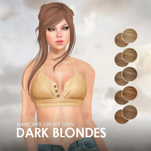Exile::Dancing on my own 6. Dark Blonde