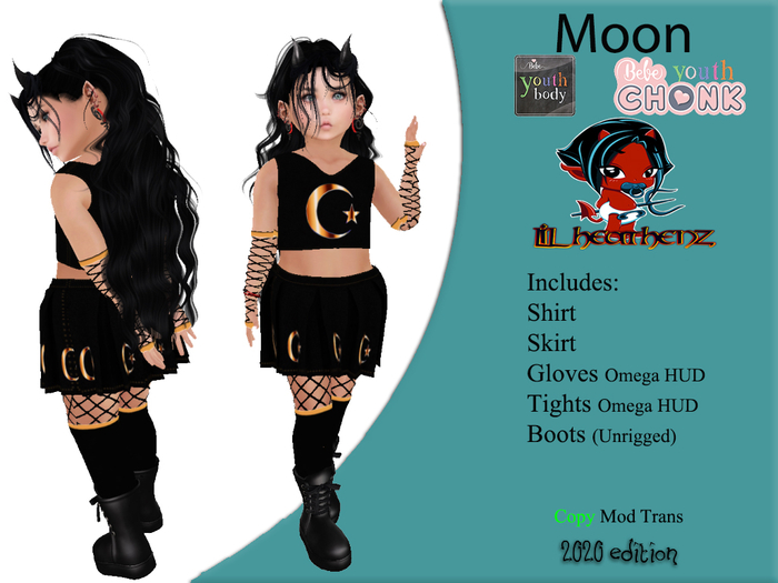 ~LH~Moon Y~YC BOX