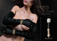[[ Masoom ]] Petra Gloves- PACK 01- {Addme}