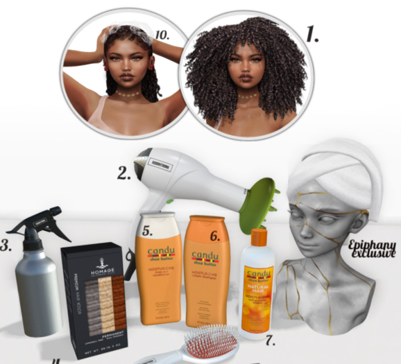 3. Unorthodox Spray Bottle