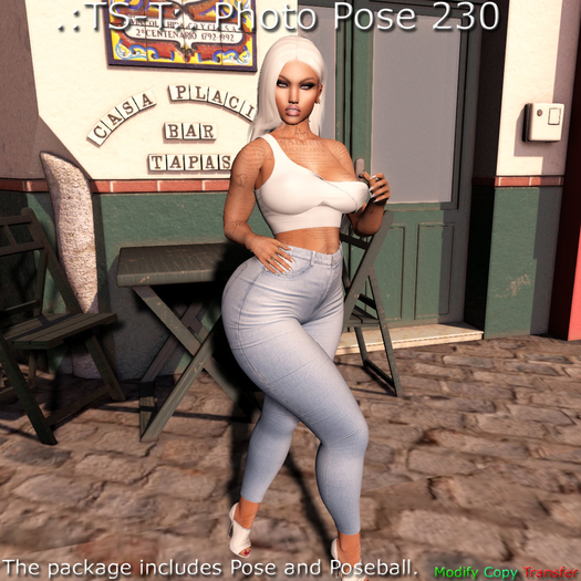 .:TS-T:. Photo Pose 230