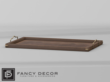 Fancy Decor: Lisa Tray