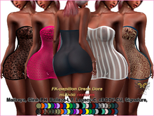 FK papillon Dress Dora
