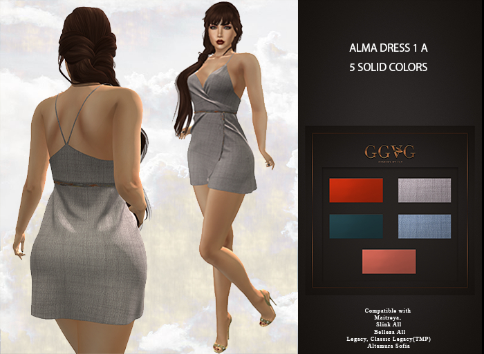 GGVG ALMA DRESS 1 A