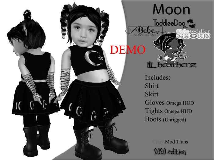 ~LH~Moon TD~BB~BBC DEMO BOX