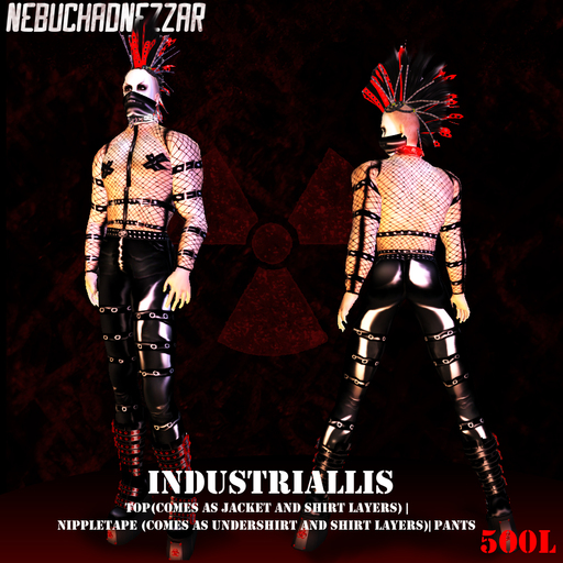 NDN - Industriallis
