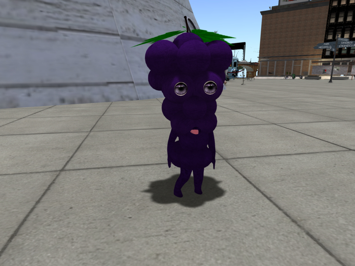 avatar grapes