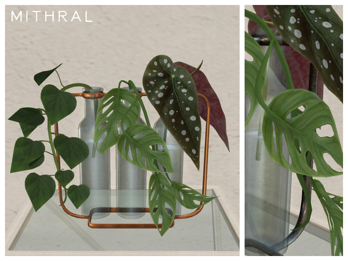 Mithral * Metal Propagation Set (Copper)