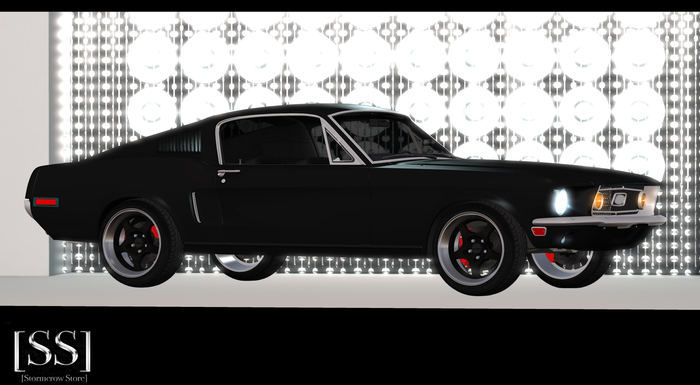 [Stormcrow Store] M390 - Black