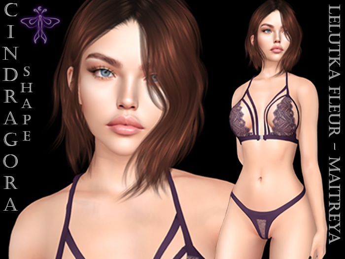 Cindragora Store - Cindragora - LeLUTKA Fleur