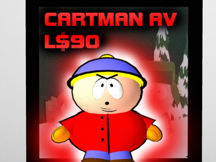 CARTMAN RESELL