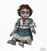 RO - The Doll Maker - Debbie Downer Doll