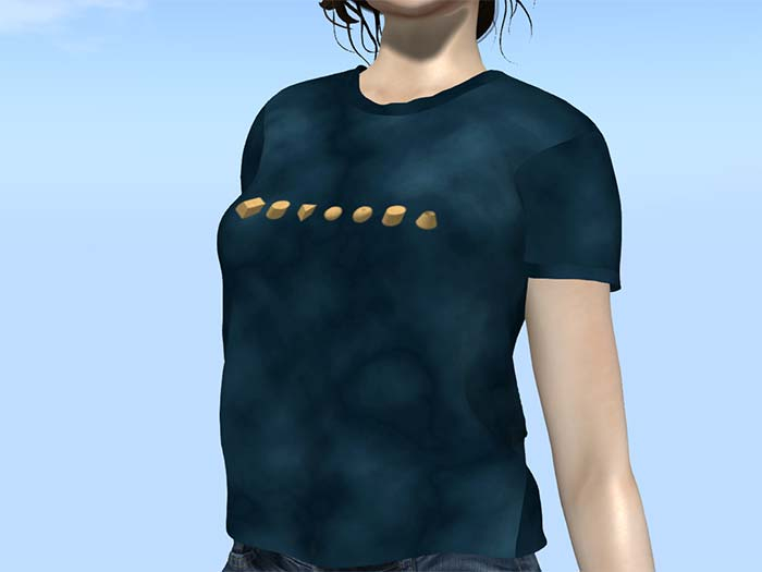 ILoveRegularPrims T-Shirt fitmesh