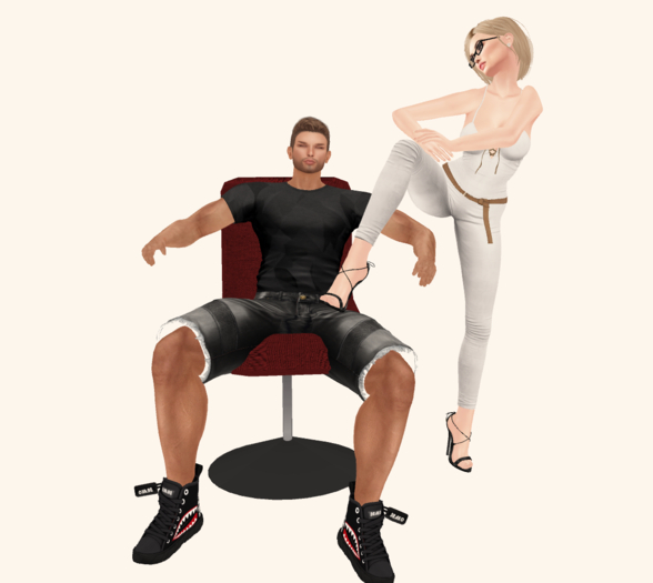 Reisenfield: Office Style Chair [Adult] 1.5