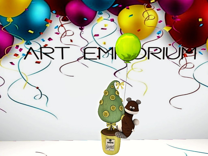 [Art Emporium] Gift Ideas(boxed)- Hug a Tree