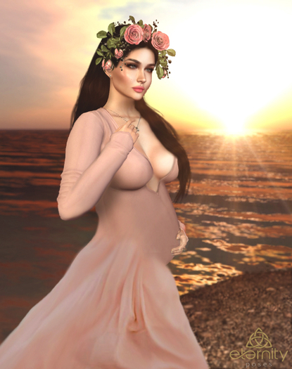 ..::Eternity::.. Mommy To Be  - Pregnancy Pose