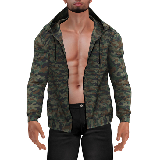 RODEX: Milton Jacket Militar