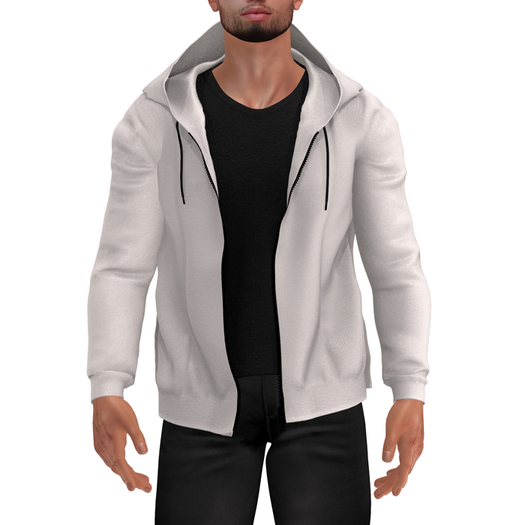 RODEX: Milton Jacket White