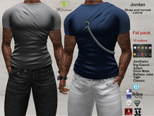 Res_Jordan tshirts and strap tshirts Fat pack