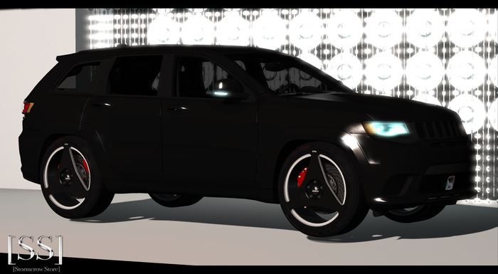 [Stormcrow Store] SJ CE - Black