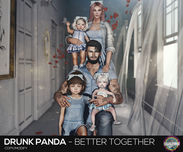 Drunk Panda - Better Together
