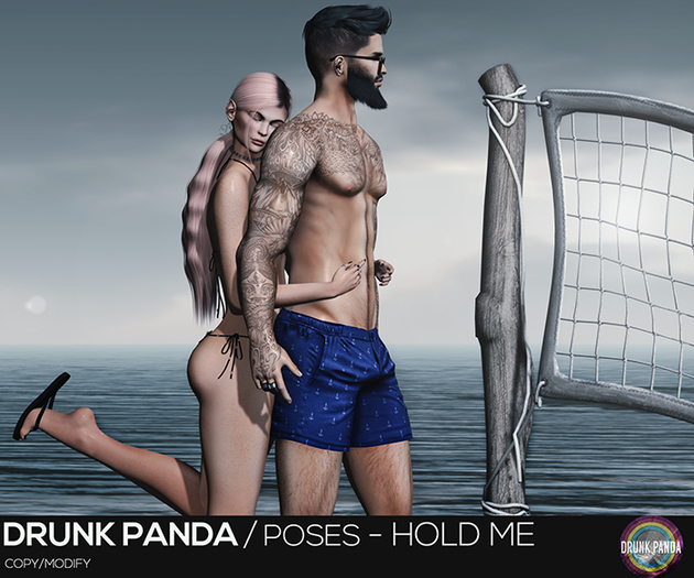 Drunk Panda - HoldMe [ADD ME]