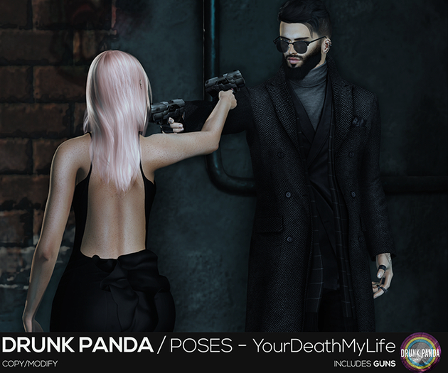 Drunk Panda - Your Death My Life [ADD ME]
