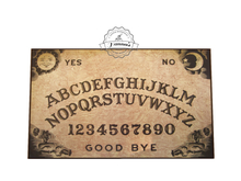 13.erratic / coc - spirit board
