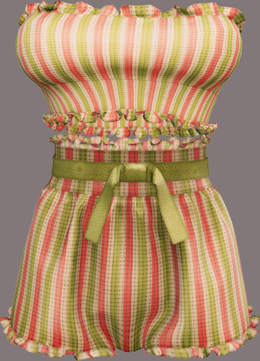 SKBW Sweetie Set - Stripes