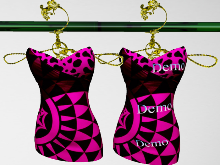 dress Fuchsia engineering