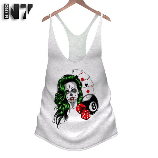 Nero - Nawty Tank - Wild Card